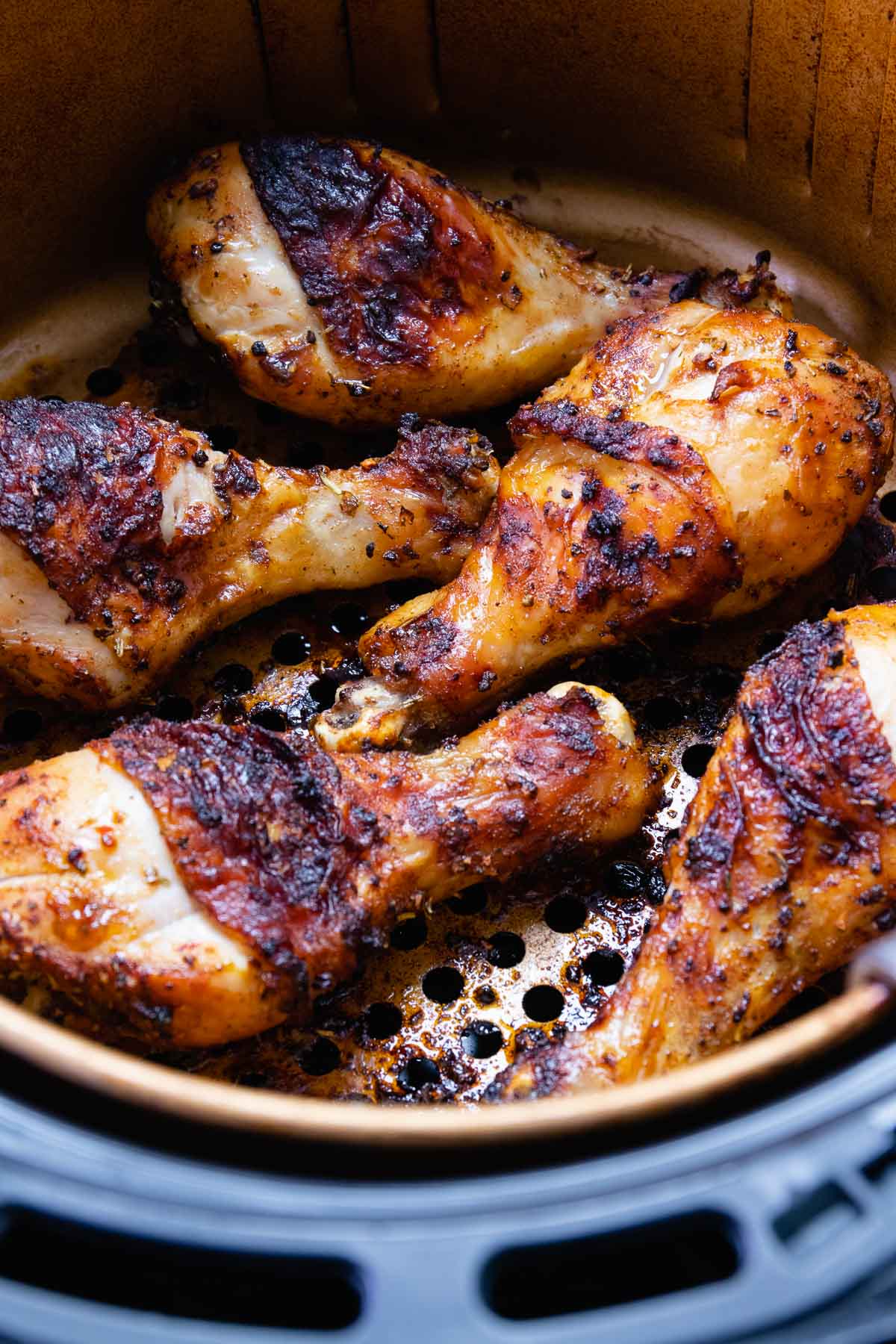 Air Fryer Chicken Legs A Southern Soul