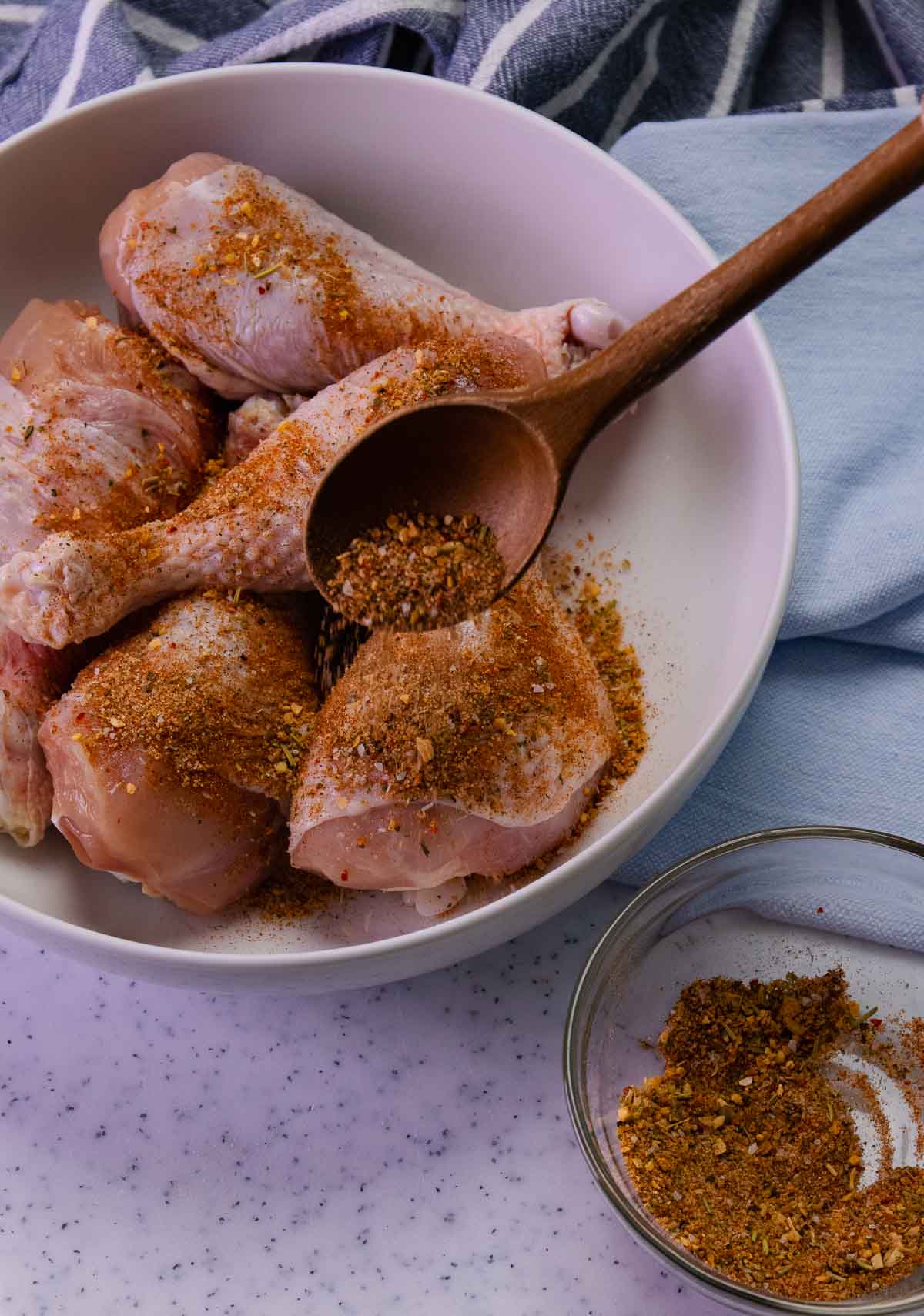 Air Fryer Chicken Legs A Southern Soul