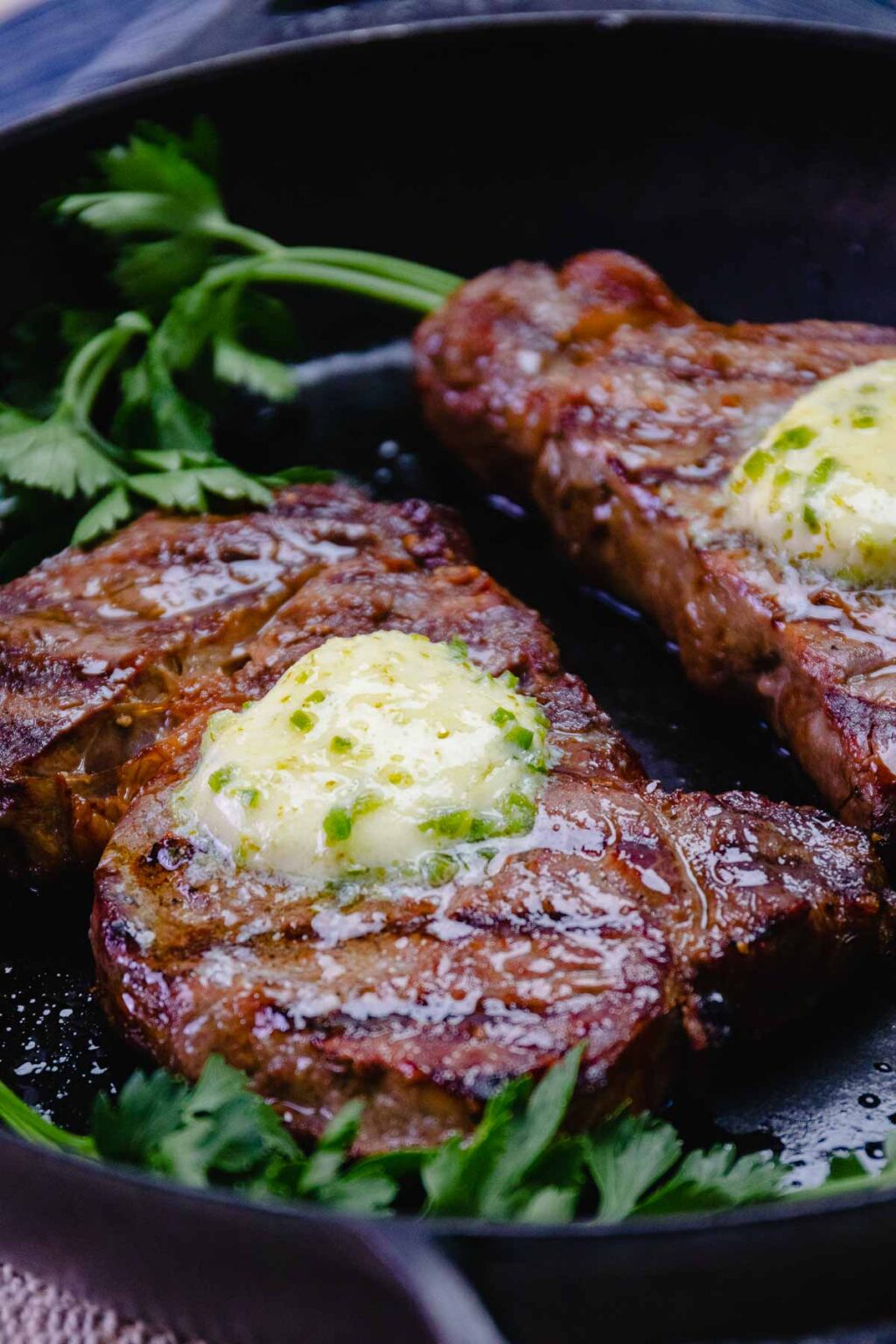 Flavored Compound Butters (2 Ways) A Southern Soul