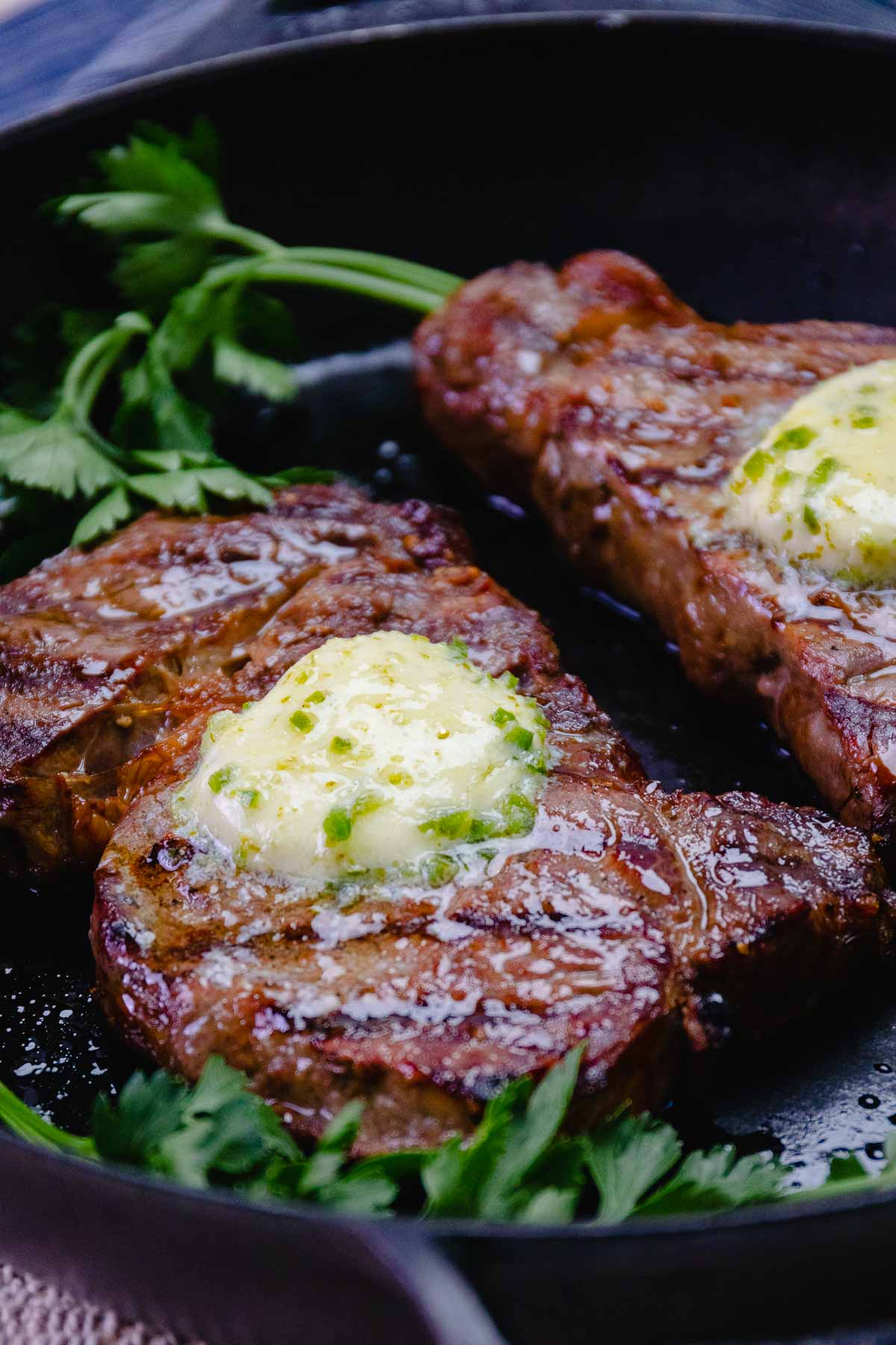 Flavored Compound Butters (2 Ways) A Southern Soul