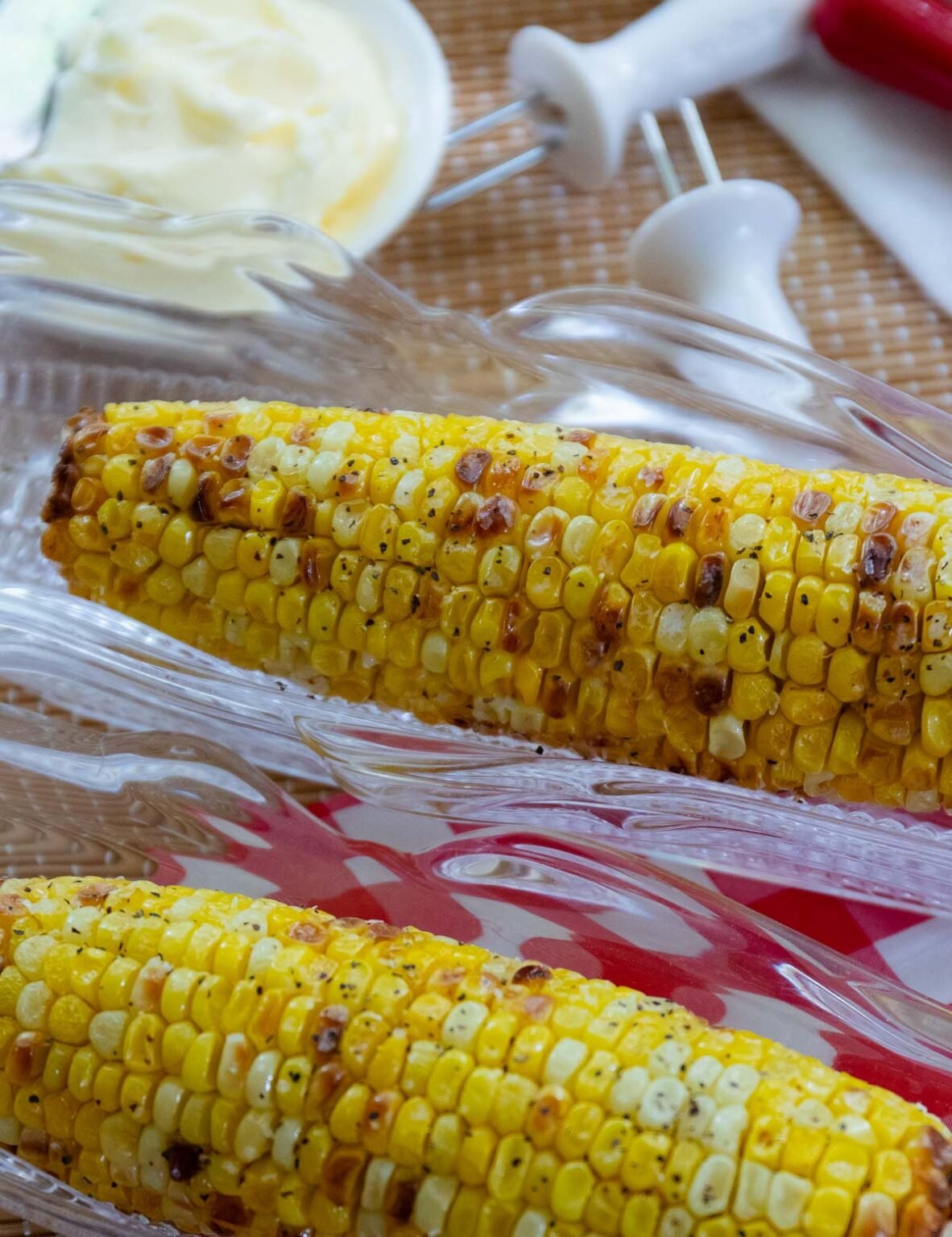 Air Fryer Corn On The Cob (Quick And Easy) A Southern Soul