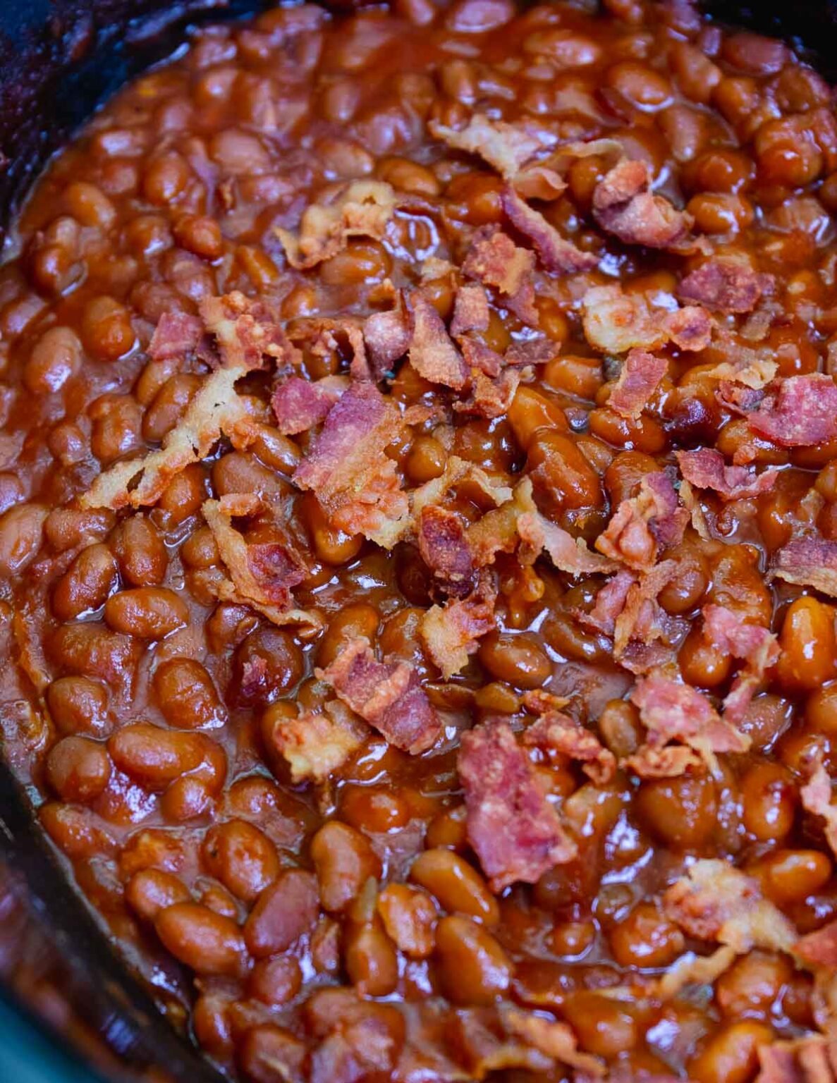 Best Crock Pot Baked Beans