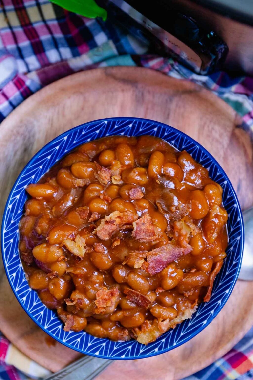 Best Crock Pot Baked Beans