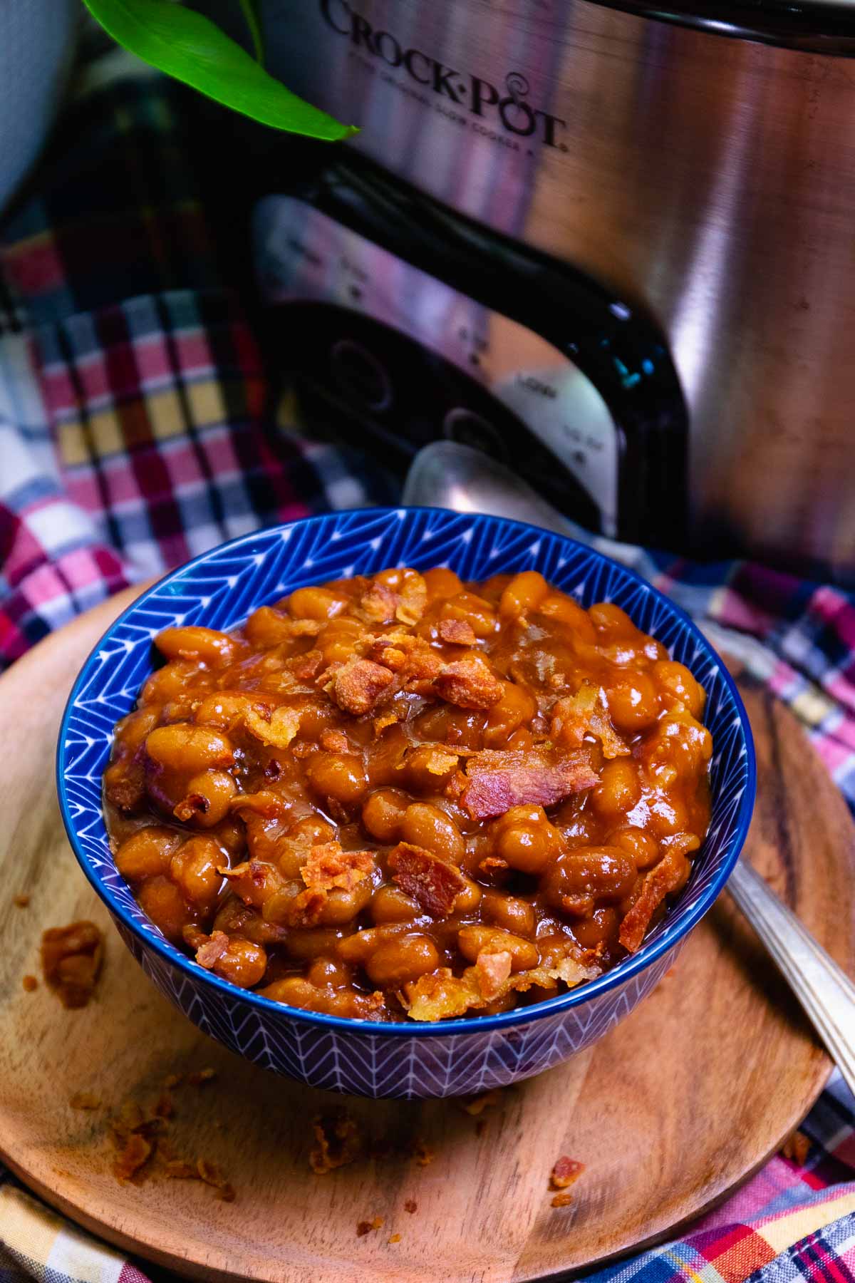 Best Crock Pot Baked Beans
