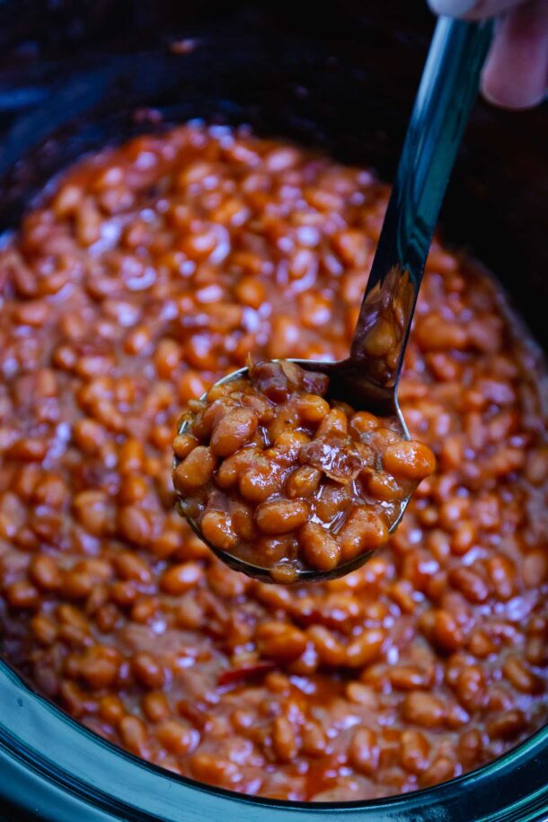 Best Crock Pot Baked Beans
