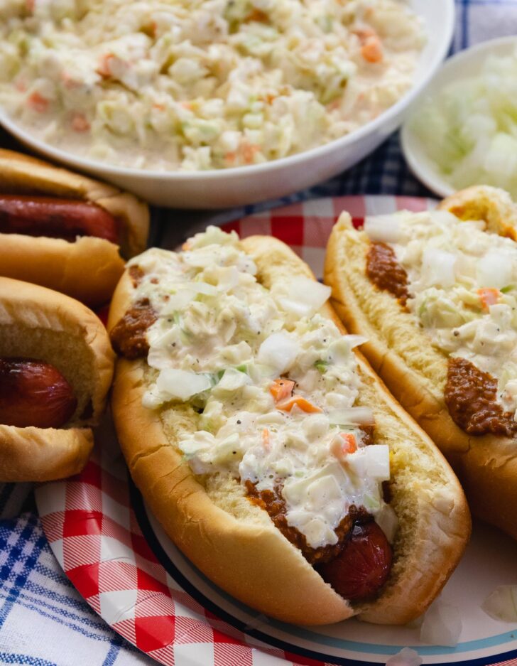 Plan your perfect 4th of July Southern cookout with 50 easy recipes for appetizers, sides, grilled mains, and patriotic desserts. Get ready for a stress-free and delicious celebration!
