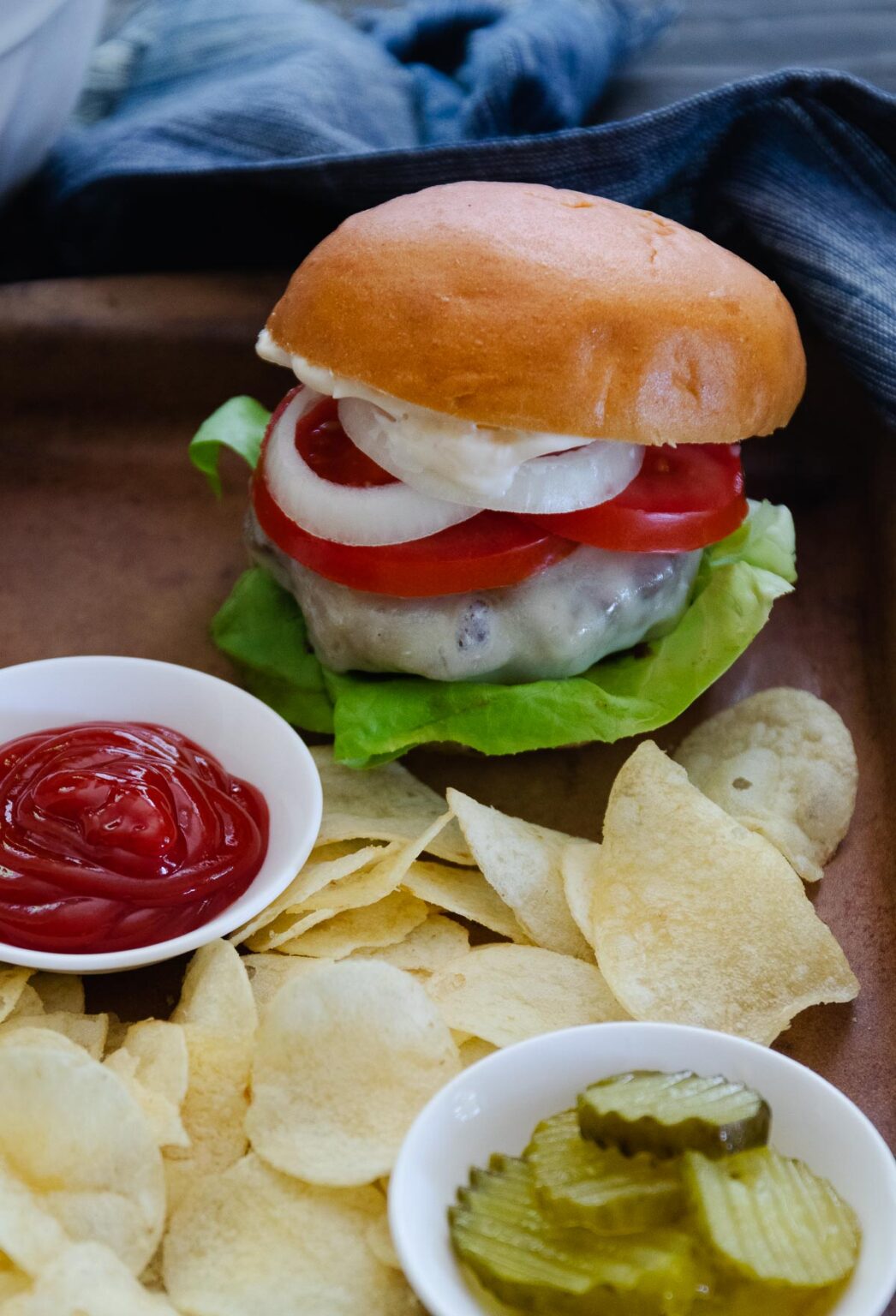 Easy Burger Seasoning