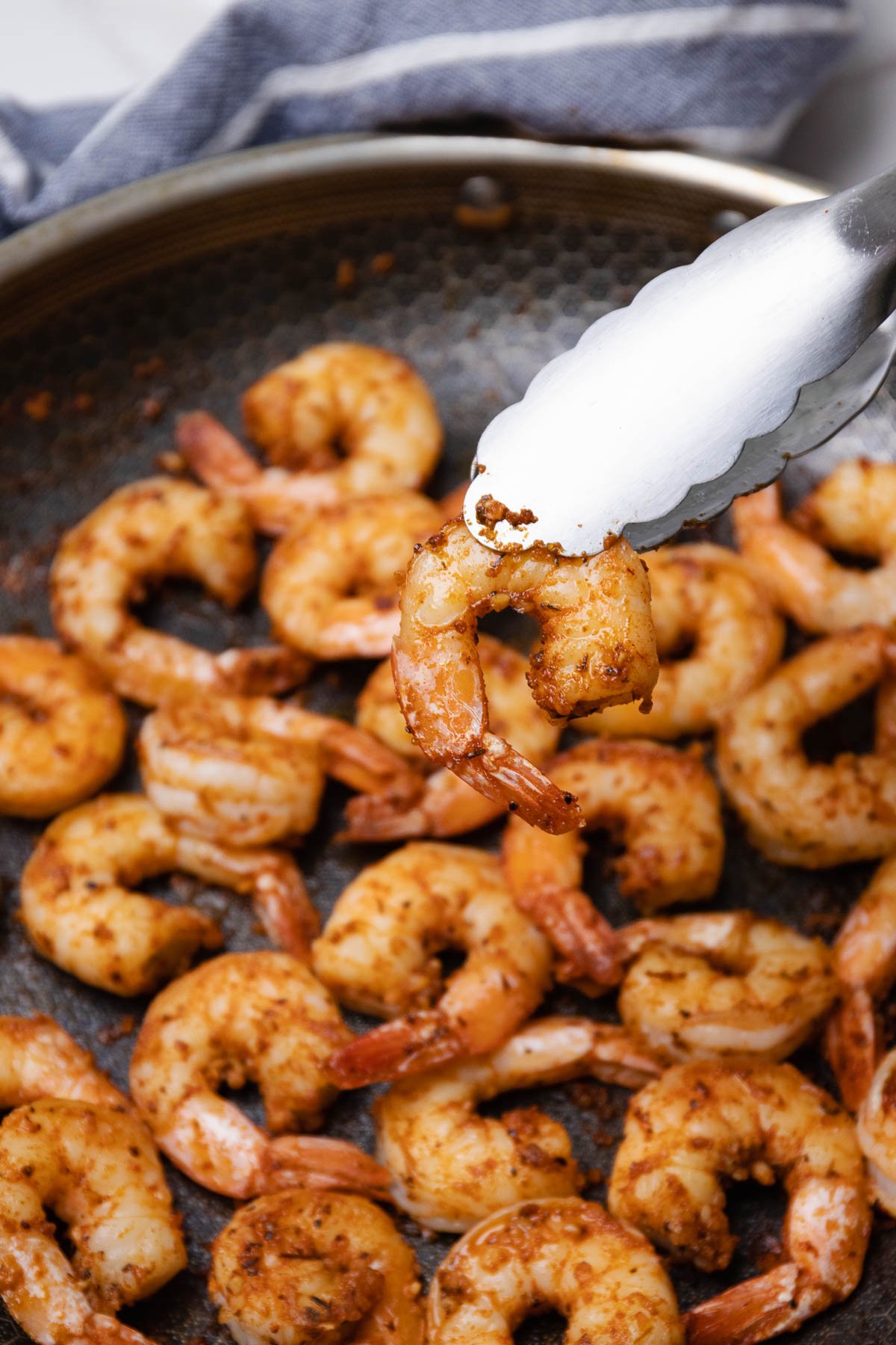 Cajun Garlic Shrimp Recipe A Southern Soul