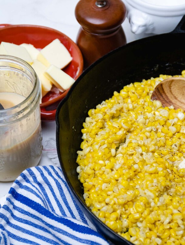 Southern Fried Corn Recipe A Southern Soul