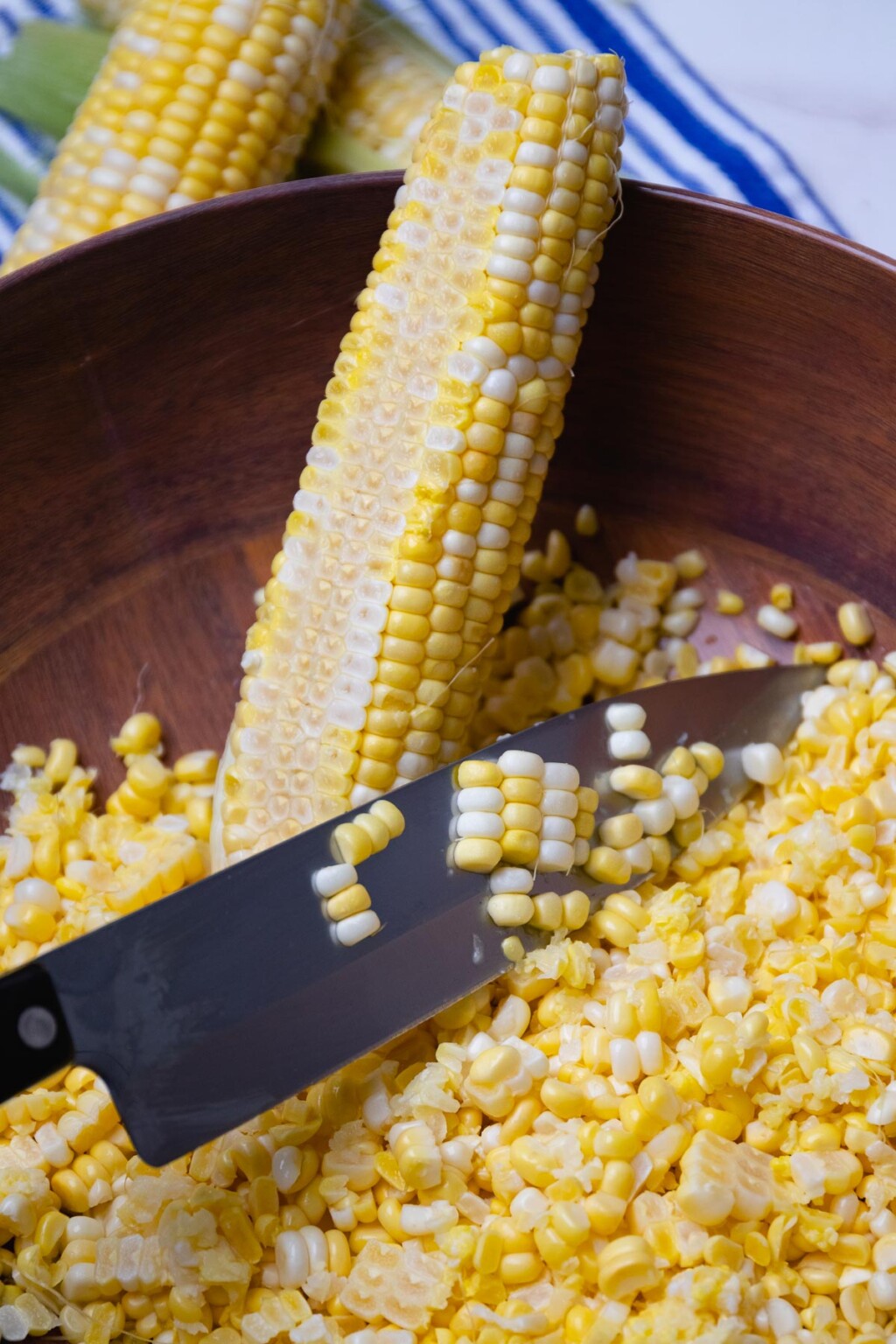 Southern Fried Corn Recipe