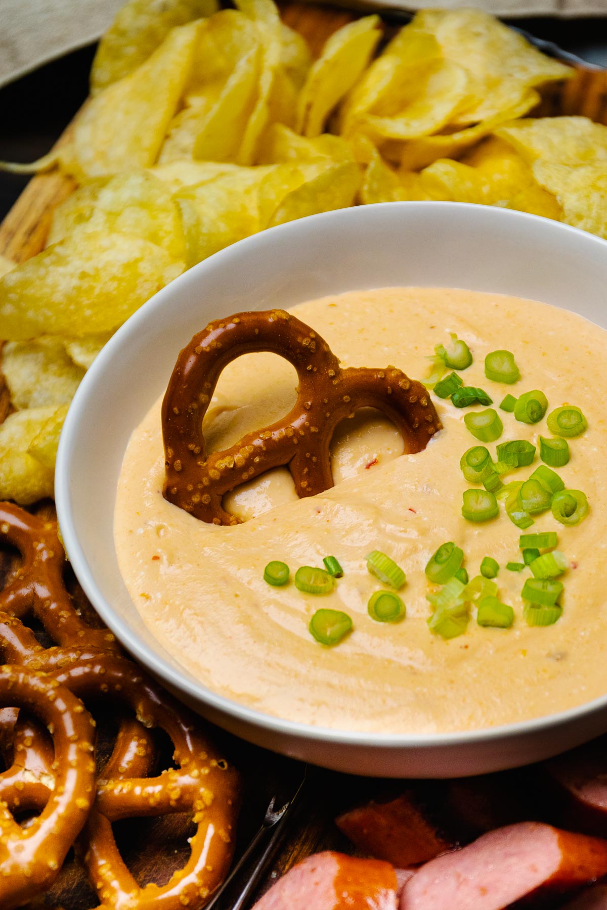 Crock Pot Beer Cheese Dip Story A Southern Soul