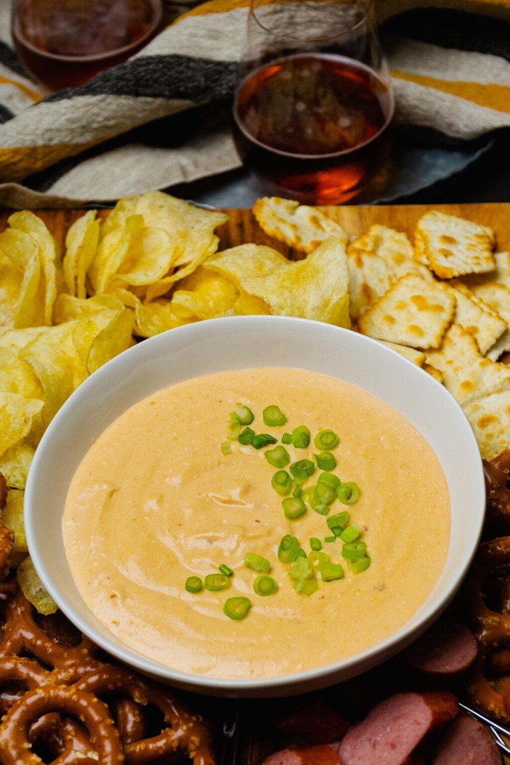 Crock Pot Beer Cheese Dip A Southern Soul