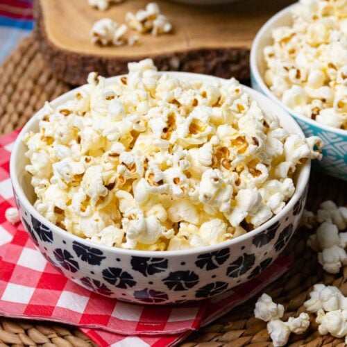 Perfectly Popped Stove Top Popcorn A Southern Soul