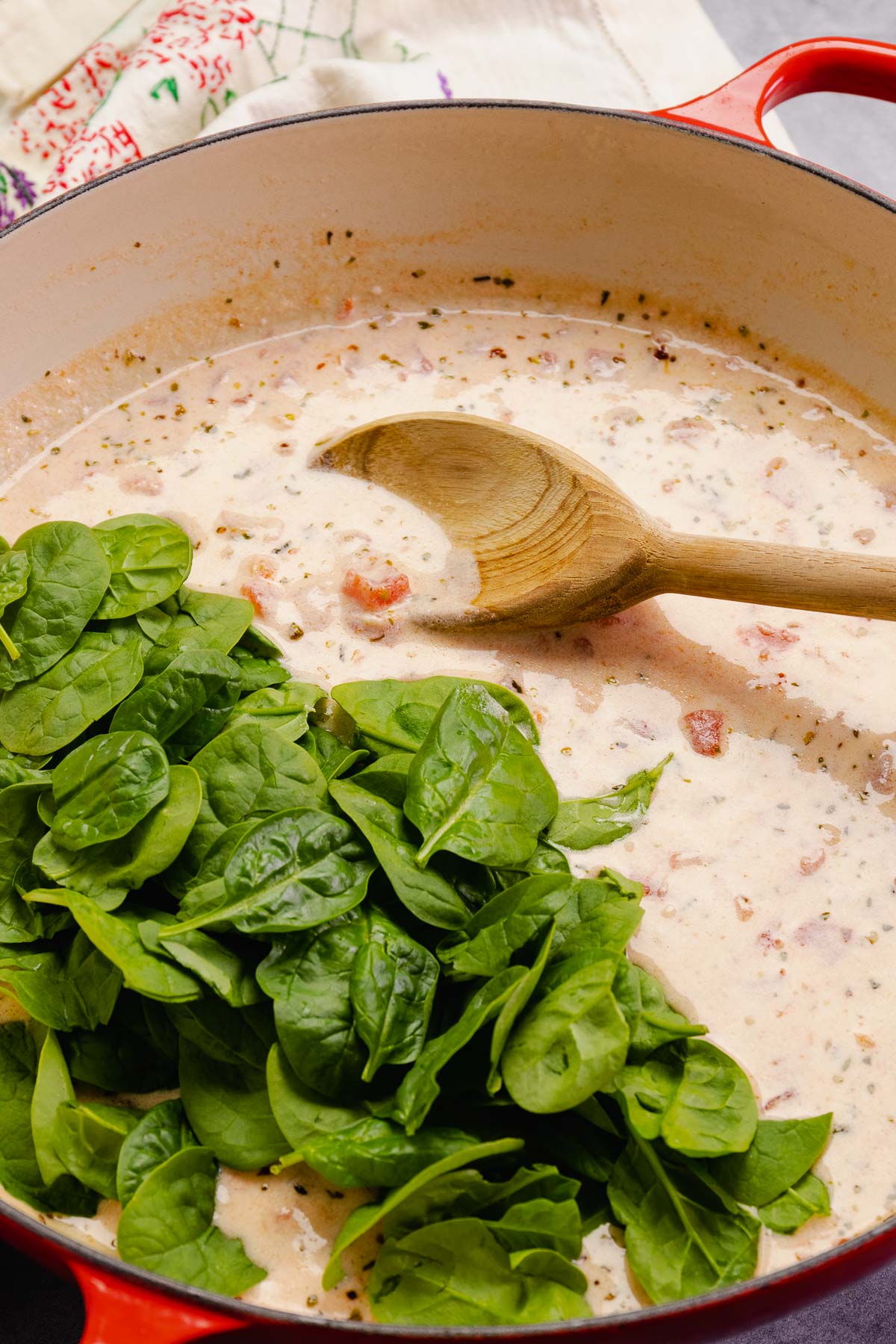 Simply and Easy: Creamy Italian Sausage Pasta - A Southern Soul