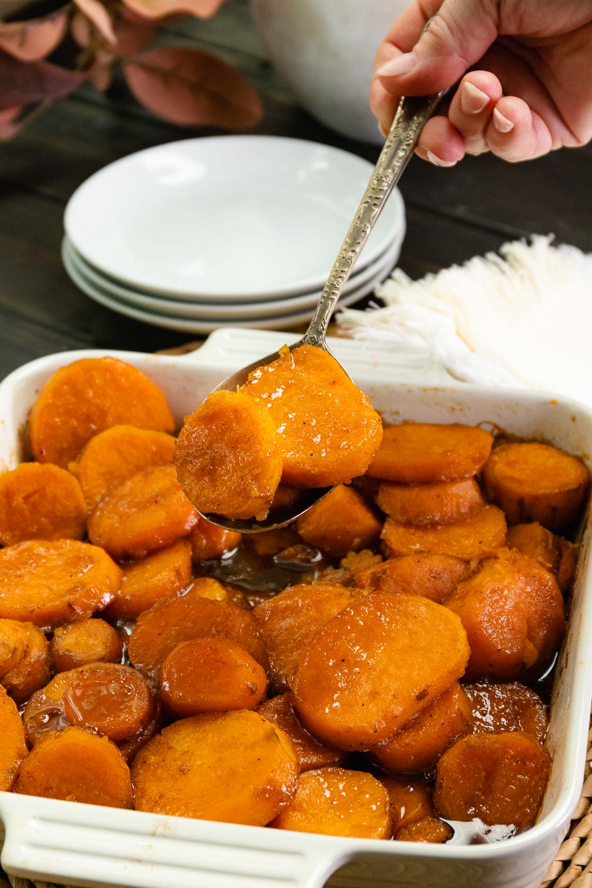 Southern Candied Yams A Southern Soul