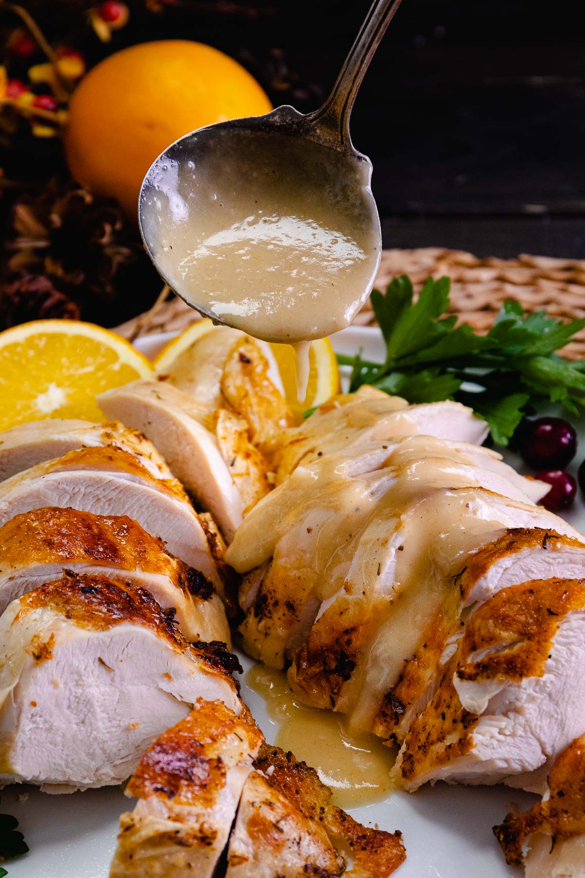 How To Make Turkey Gravy A Southern Soul