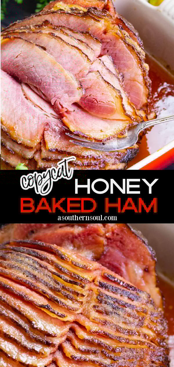 Copycat Honey Baked Ham Recipe A Southern Soul