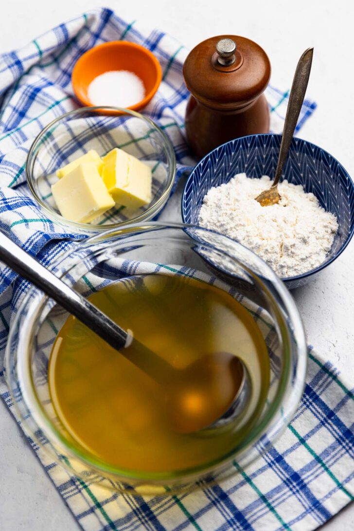 How To Make Turkey Gravy dairy-queen-country-gravy-recipe-my-bios