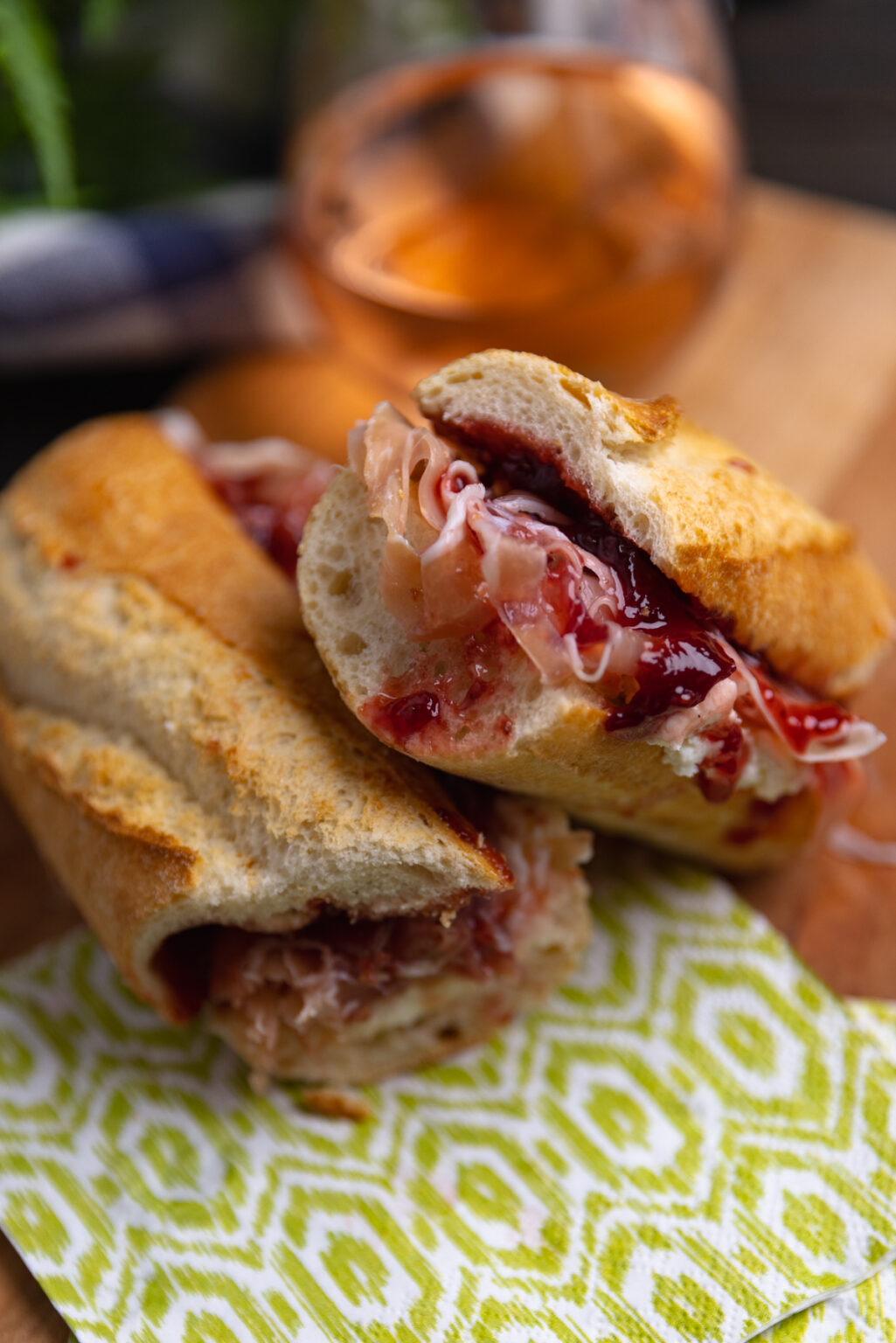 Ham Jam Sandwich A Southern Soul