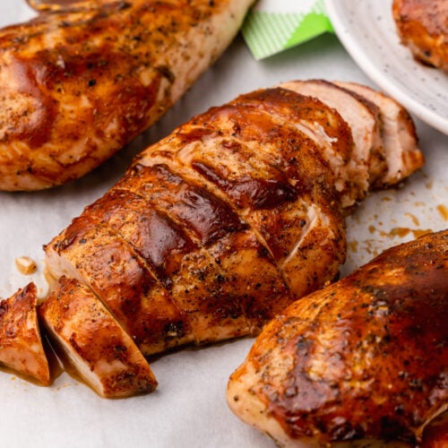 Best Baked BBQ Chicken (easy + delicious!) - The Endless Meal®