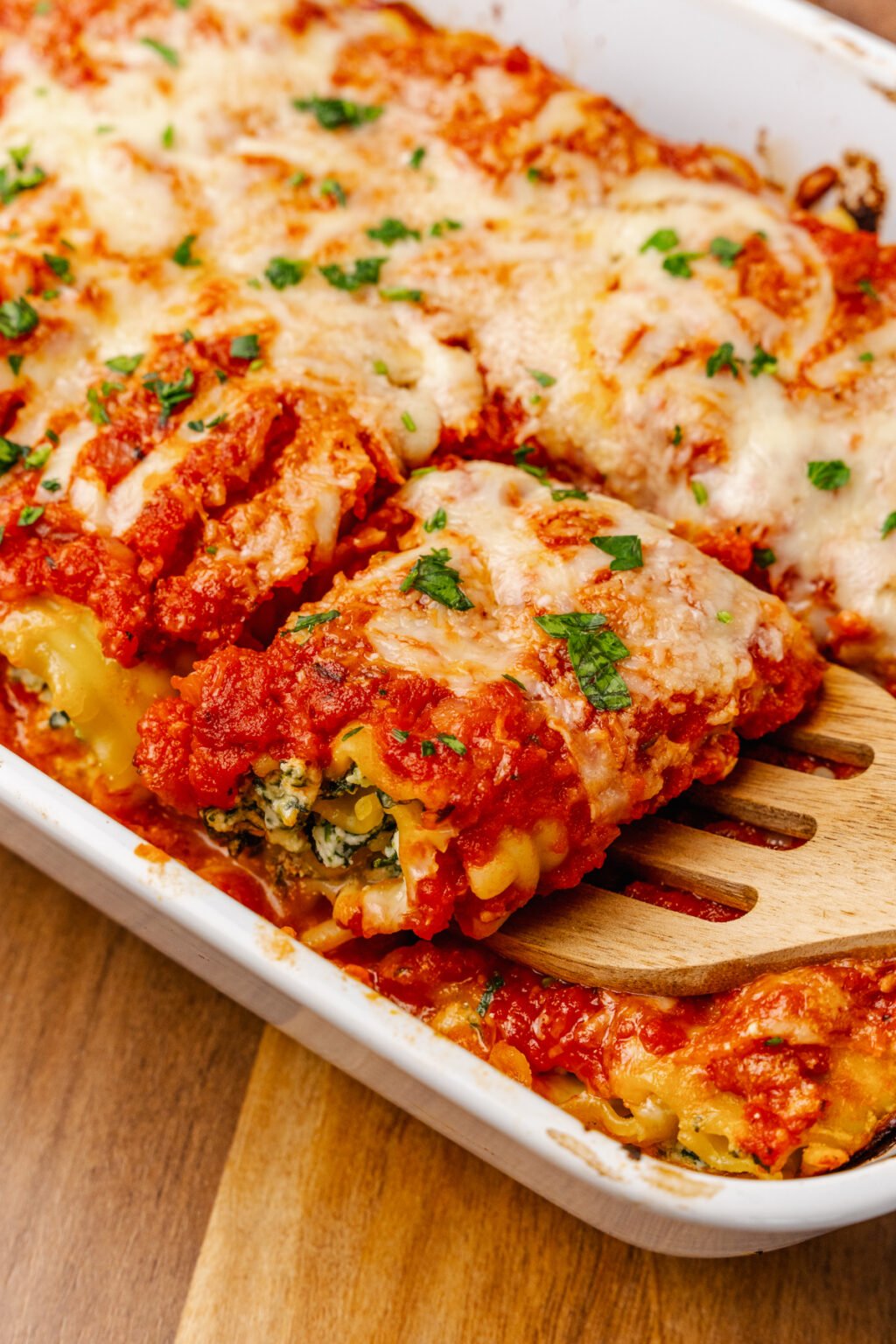 Spinach And Cheese Lasagna Roll Ups A Southern Soul