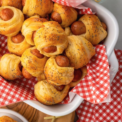 Crescent Roll Pigs In A Blanket A Southern Soul