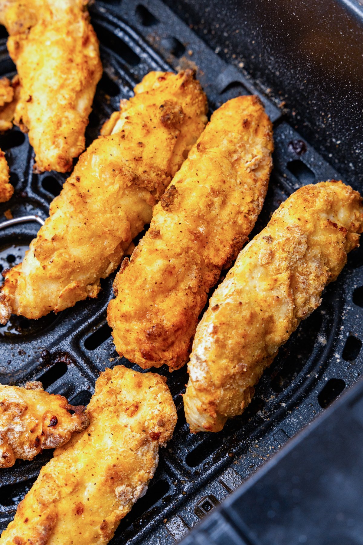 Air Fryer Nashville Hot Chicken Tenders A Southern Soul