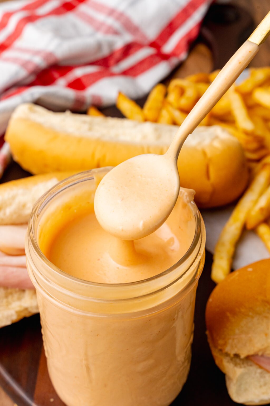 Best Homemade Fry Sauce