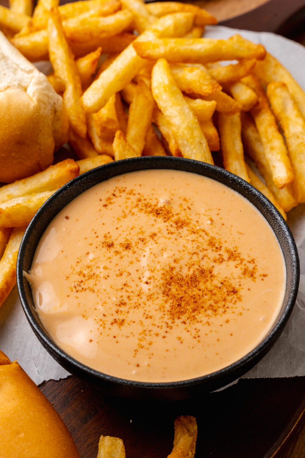 Best Homemade Fry Sauce