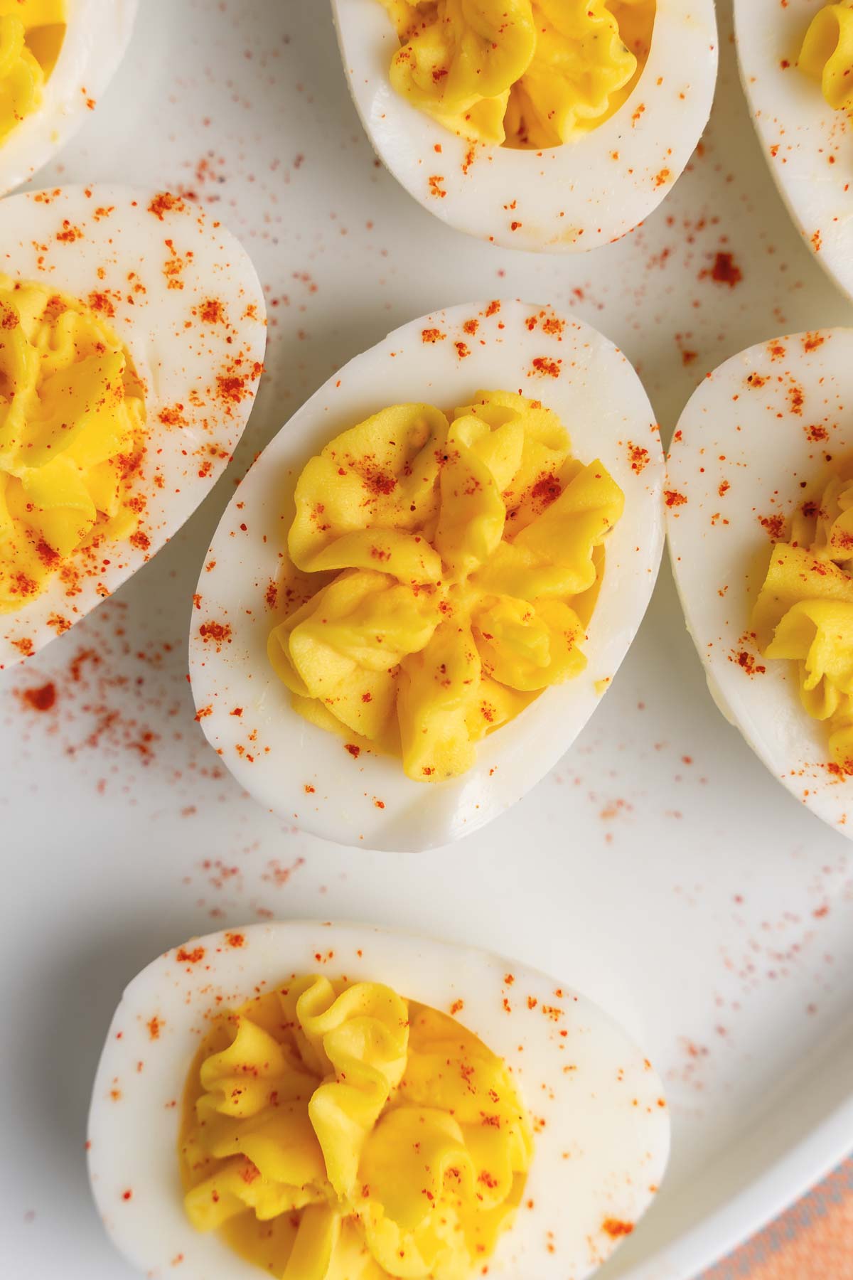 Creamy Southern Deviled Eggs Recipe