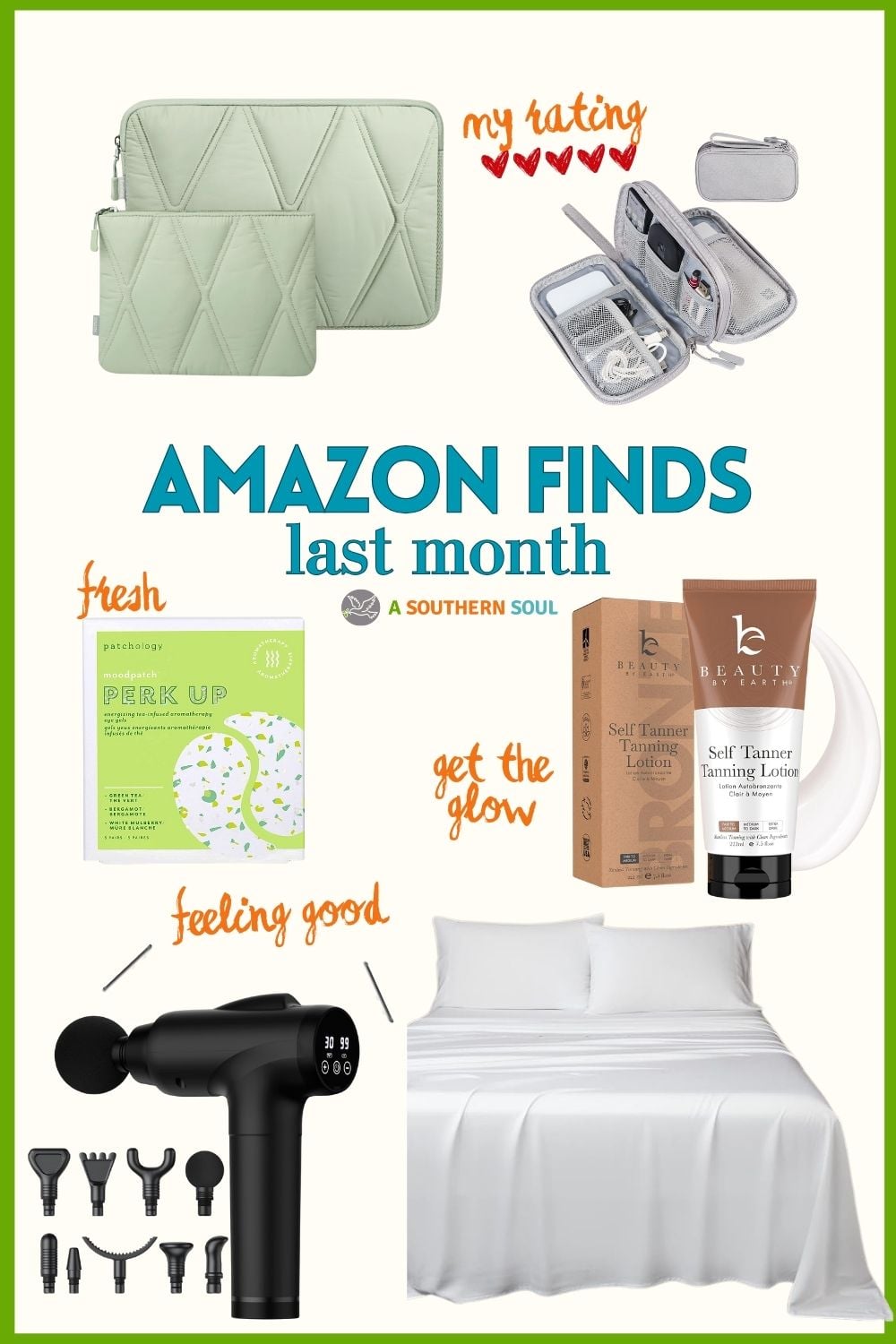 Amazon finds for March.