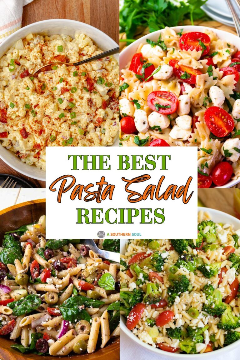 Best Pasta Salad Recipes