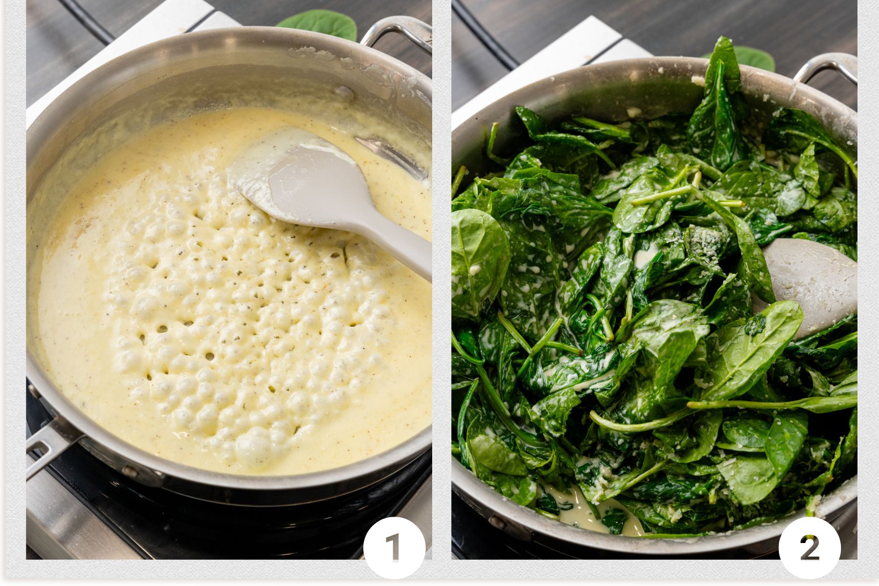 Best Creamed Spinach Recipe: Fresh and Easy