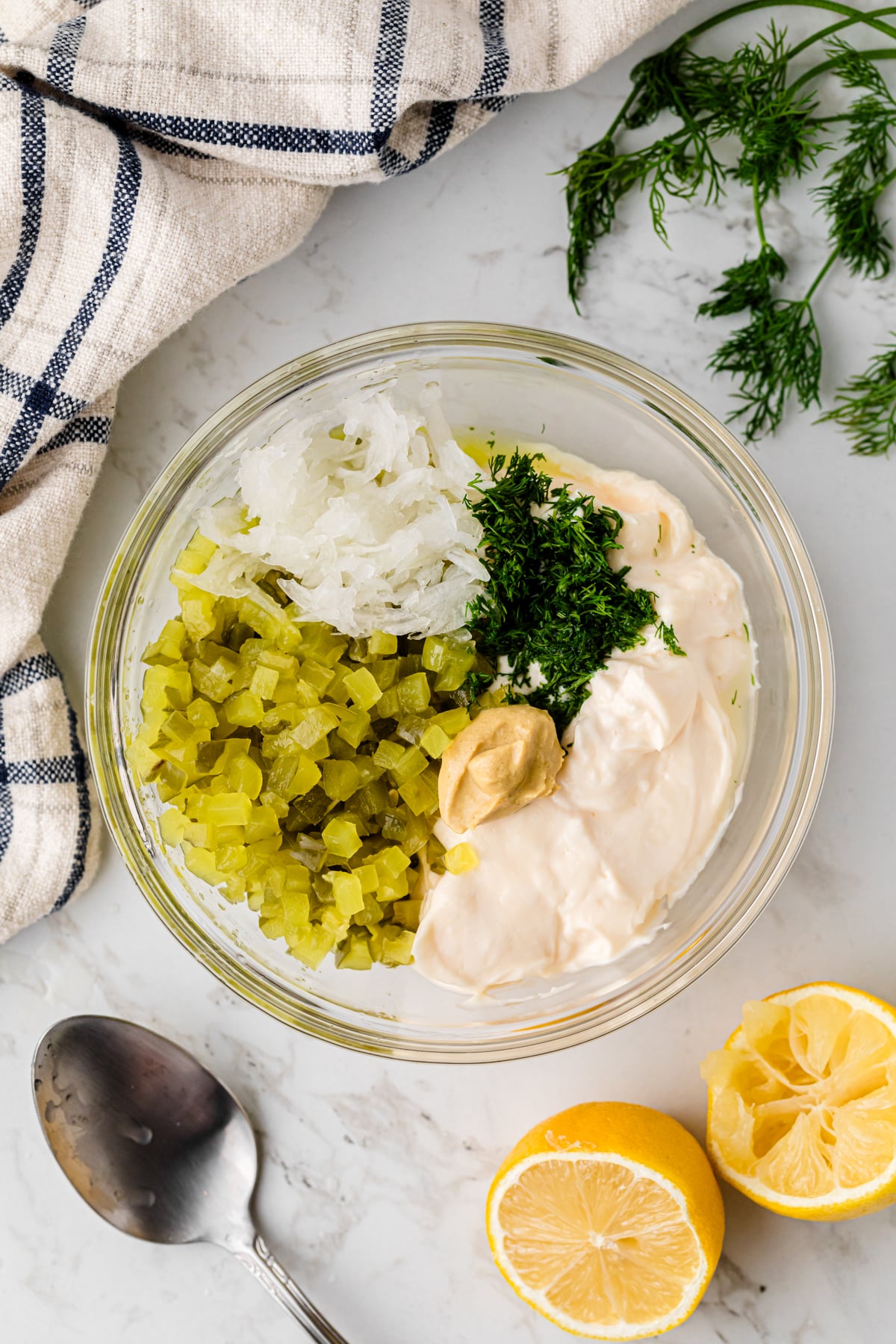 Easy Homemade Tarter Sauce