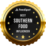FeedSpot Best Southern Food Infliencer