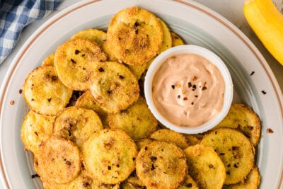 Southern Fried Squash