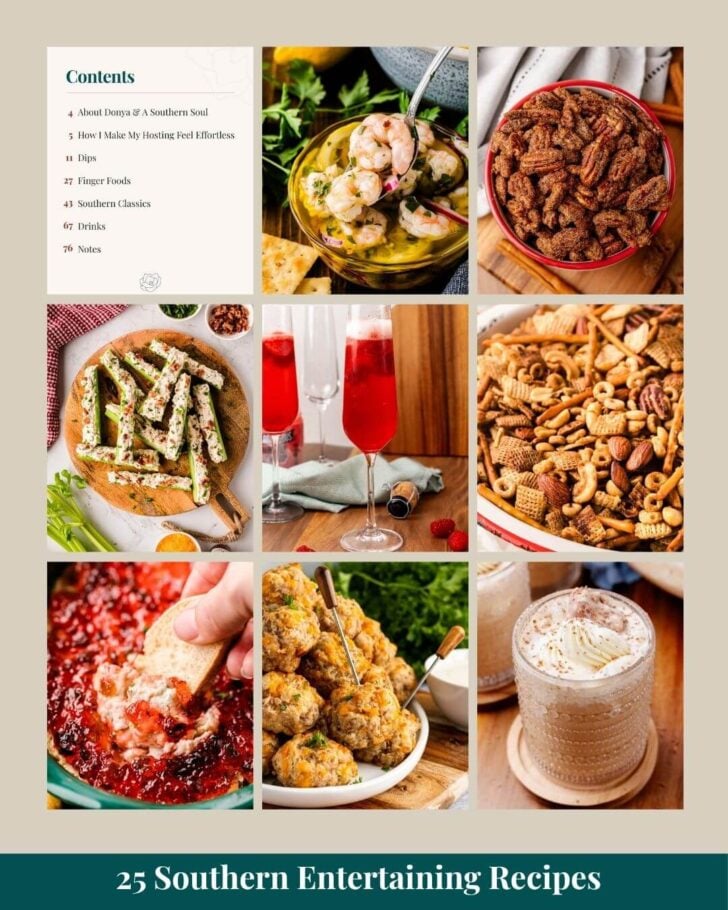 The Effortless Host eBook