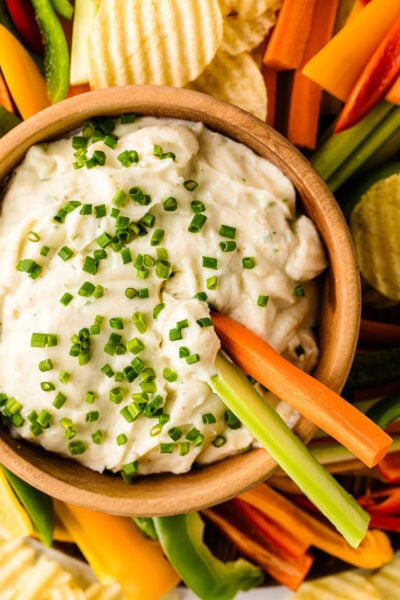 Whipped Ranch Dip
