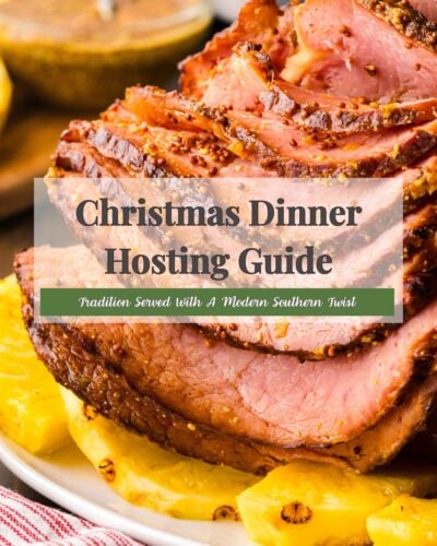 Christmas Dinner Hosting Guide