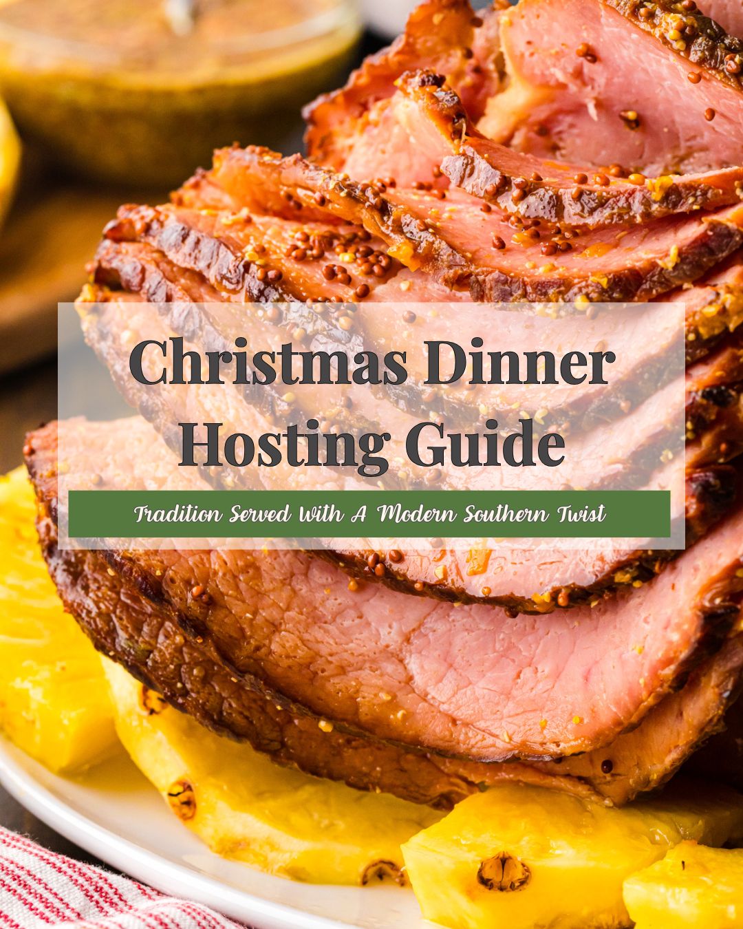 Christmas Dinner Hosting Guide