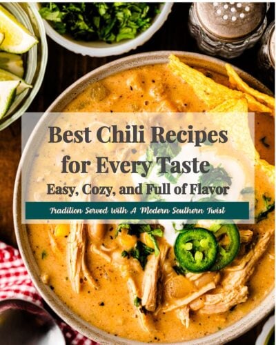 Best Chili Recipes for Every Taste (Easy, Cozy, and Full of Flavor)
