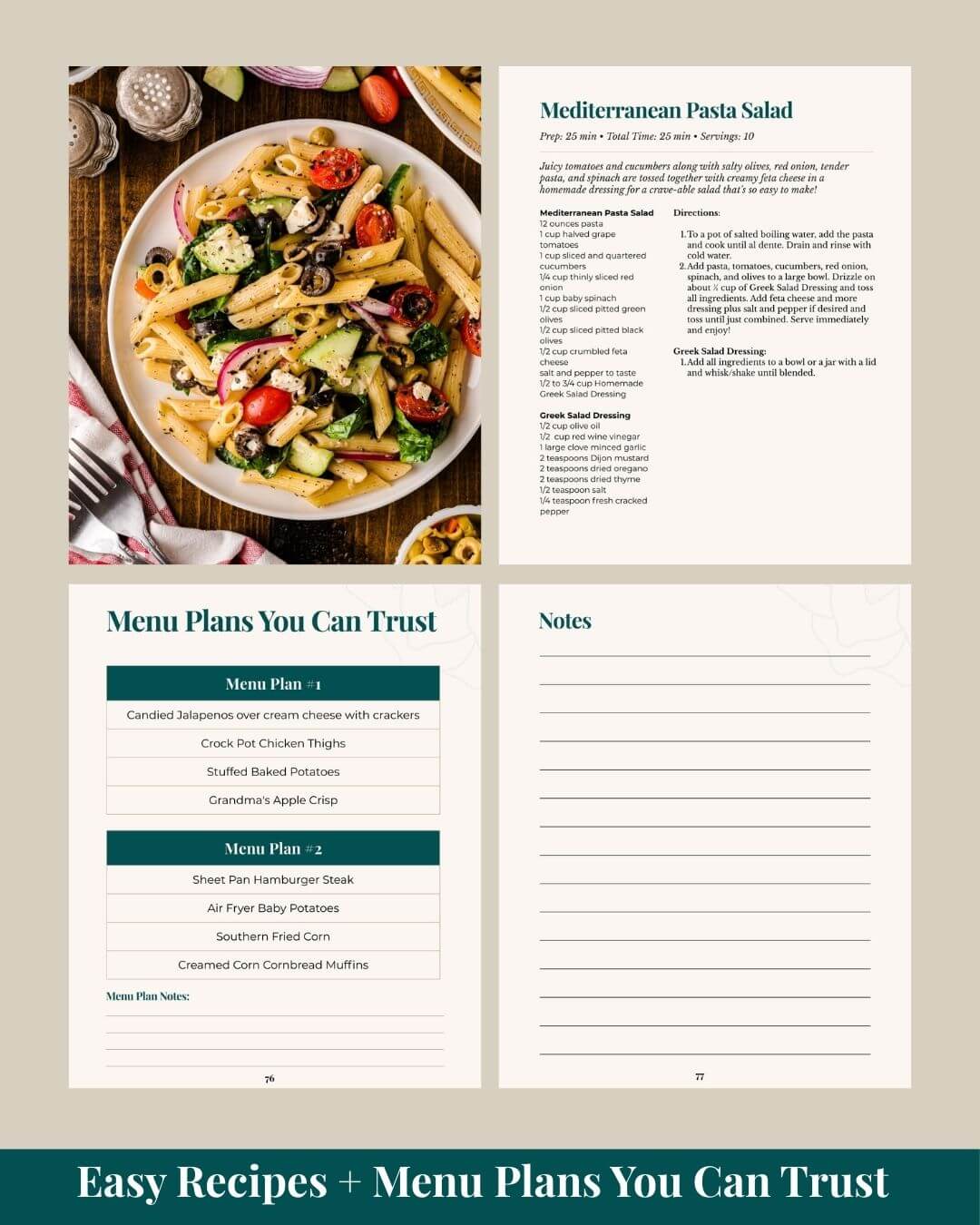 Top 25 Viral Recipes eBook - A Southern Soul