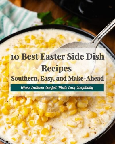 10 Best Easter Side Dish Recipes (Southern, Easy, and Make-Ahead)