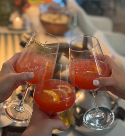 Easy Weekend Hosting: Casual Girls’ Brunch