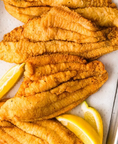Southern Fried Catfish