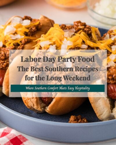 The Best Labor Day Party Recipes