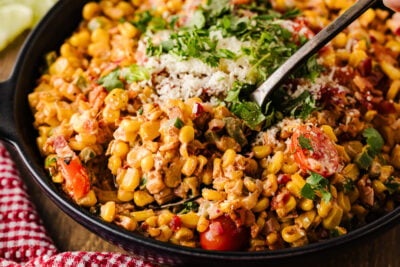 Southern Corn Salad