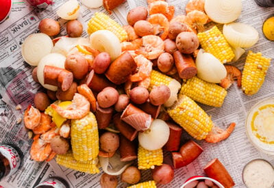 Low Country Boil Recipe (Classic Southern Shrimp Boil)