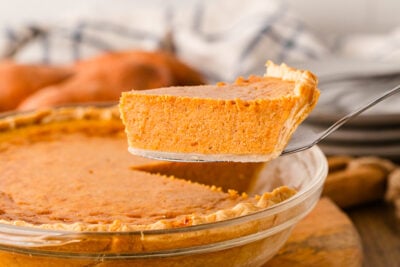 Best Southern Sweet Potato Pie